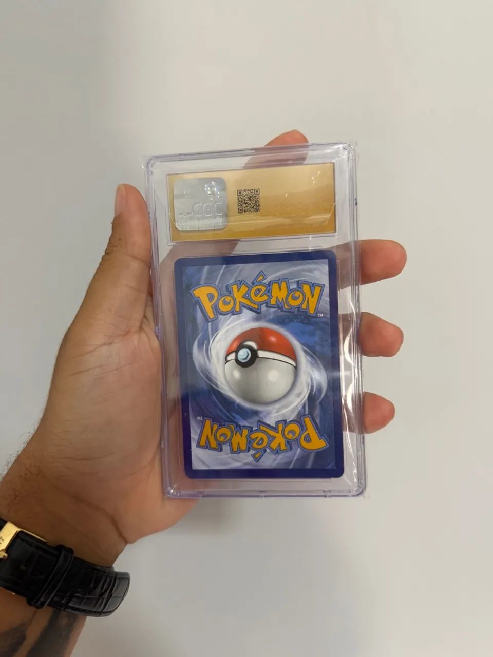 Pikachu CGC 10 PRISTINE - Foto 2