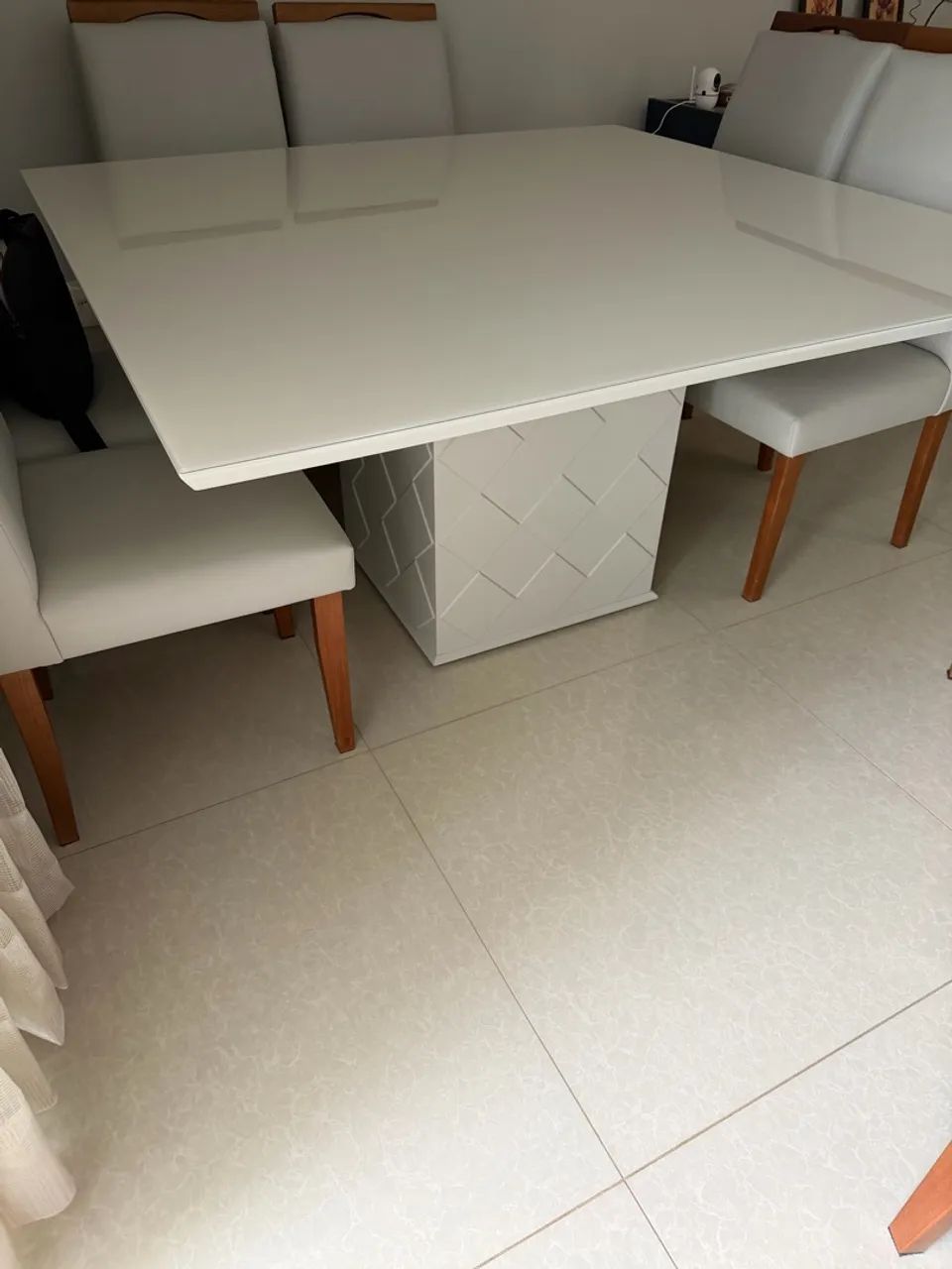 Vendo Mesa e cadeiras - Foto 5