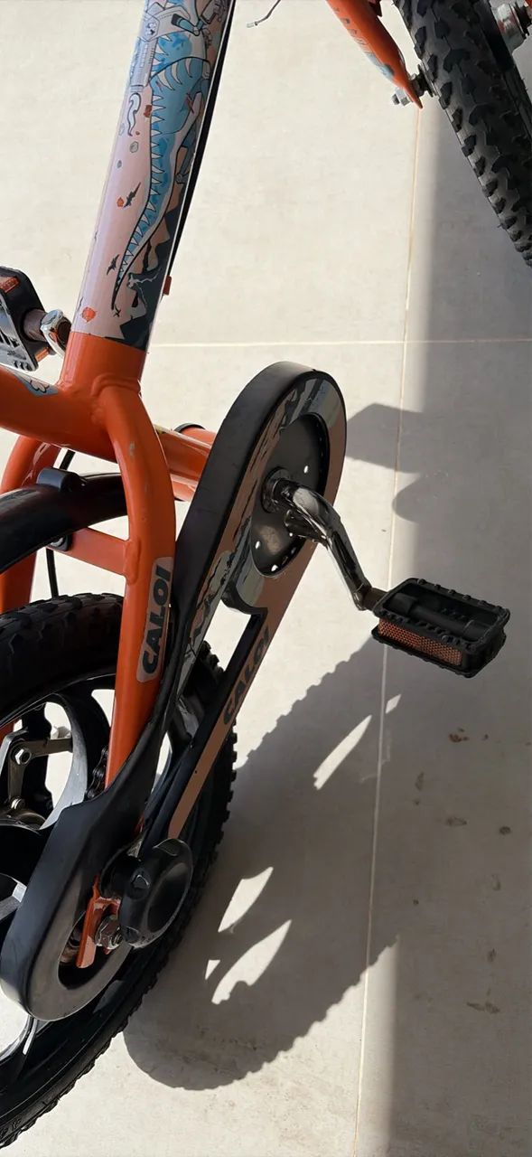 Bicicleta Caloi Aro 16 - Foto 2