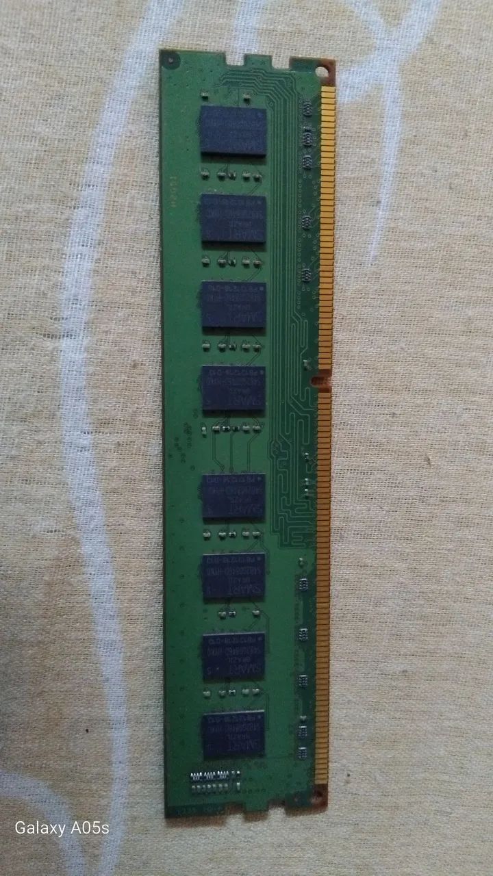Memória ram 4gb ddr3 dimm - Foto 3