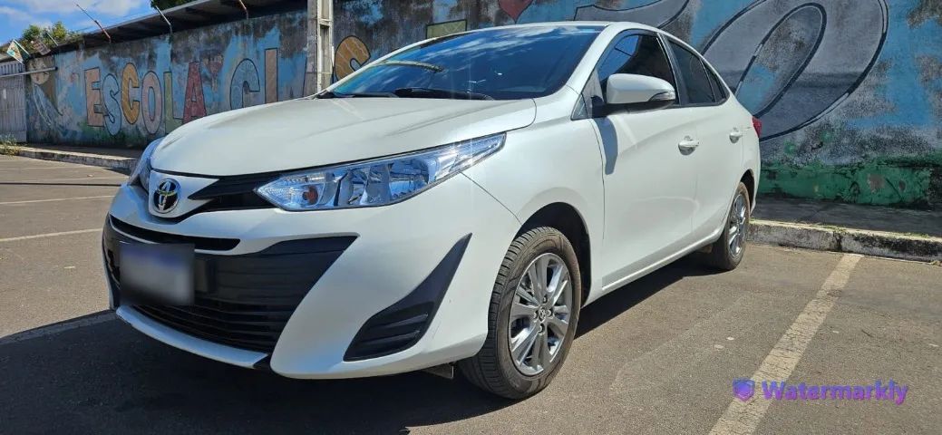 Toyota Yaris 2020