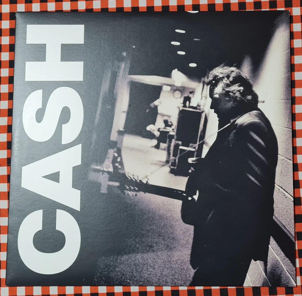 Box LP Vinil Johnny Cash American I - VI 7LP - CDs, DVDs etc