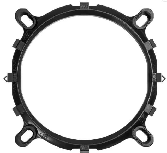 Cooler AMD e Intel 120mm, novo, lacrado com garantia! - Foto 4