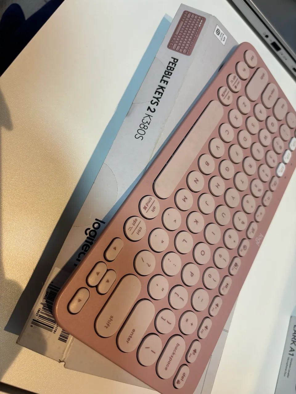 Teclado Logitech Pebble keys 2 - Foto 2