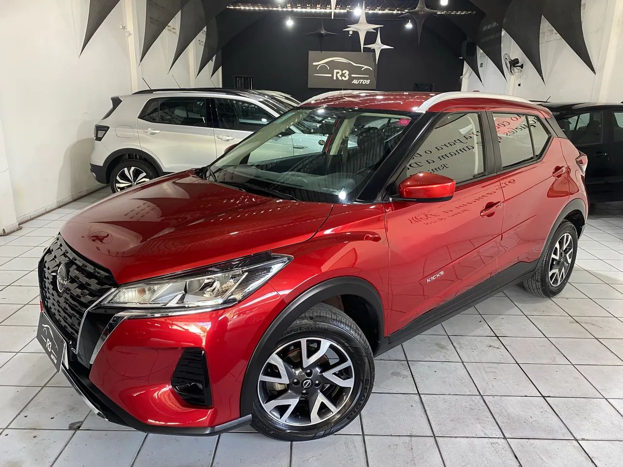 Nissan Kicks KICKS Sense 1.6 16V Flex Aut. 2023