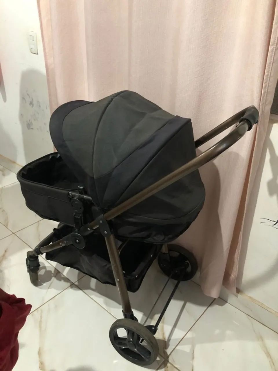 Carrinho Moisés  - Foto 3