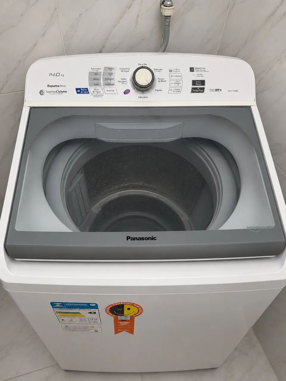 Máquina de lavar 