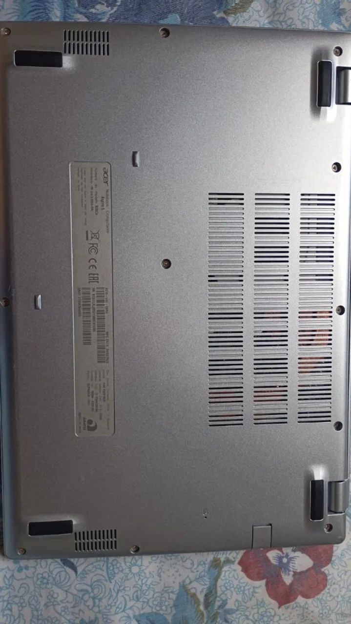 Notebook acer - Foto 4