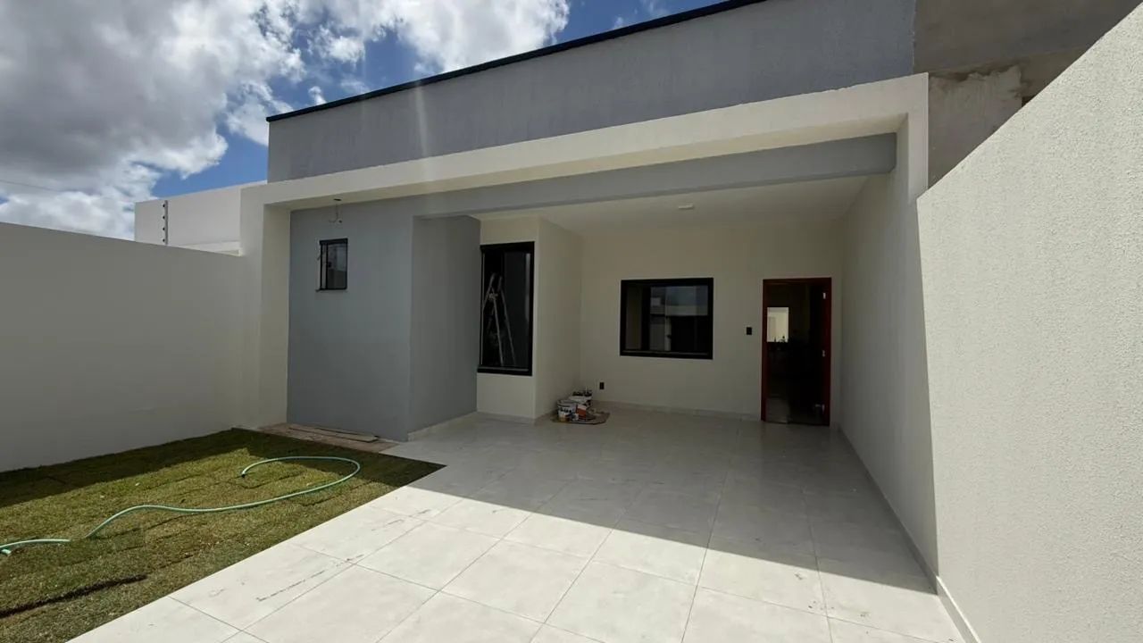 Vendo Casa nova no Porto Poxim - Foto 2
