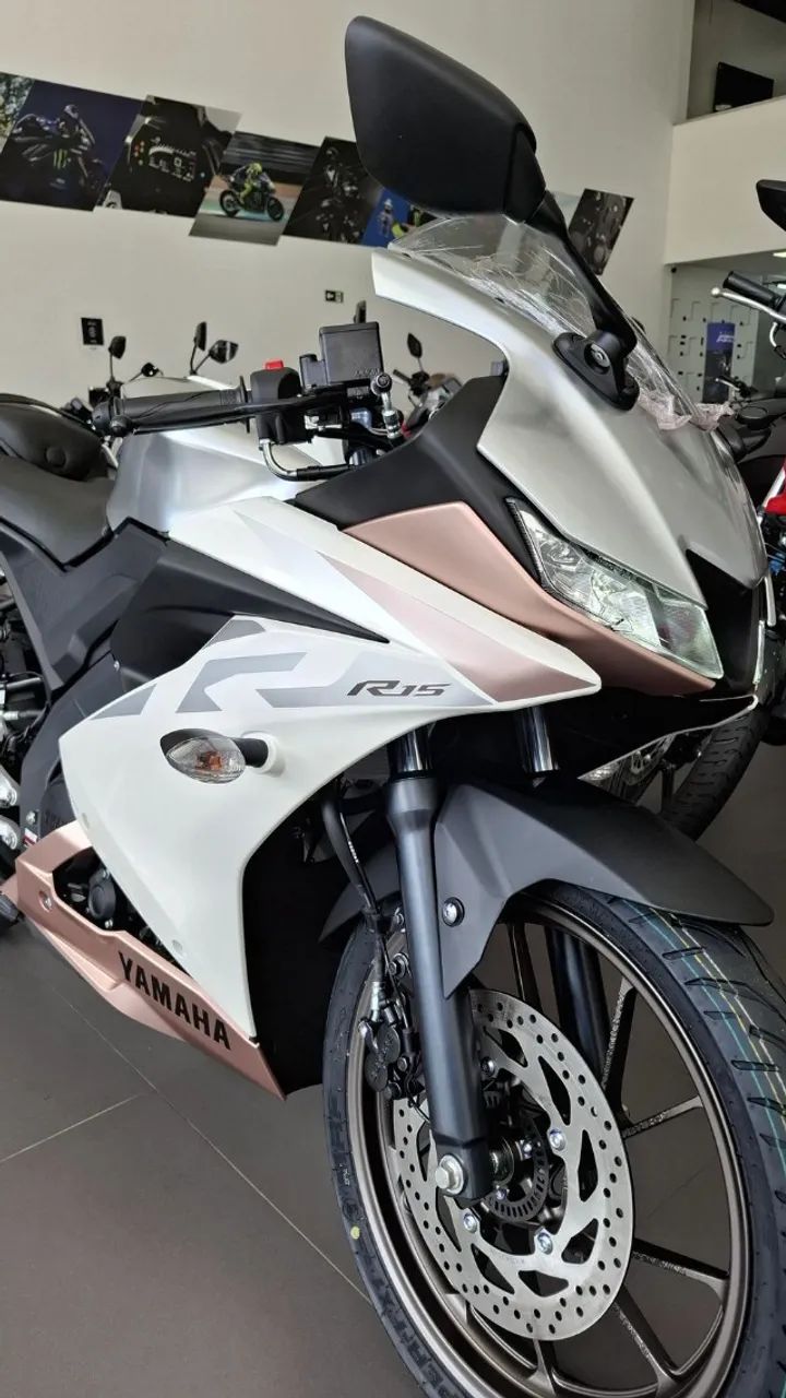 R15 2026 0KM CORES NOVAS - Foto 6