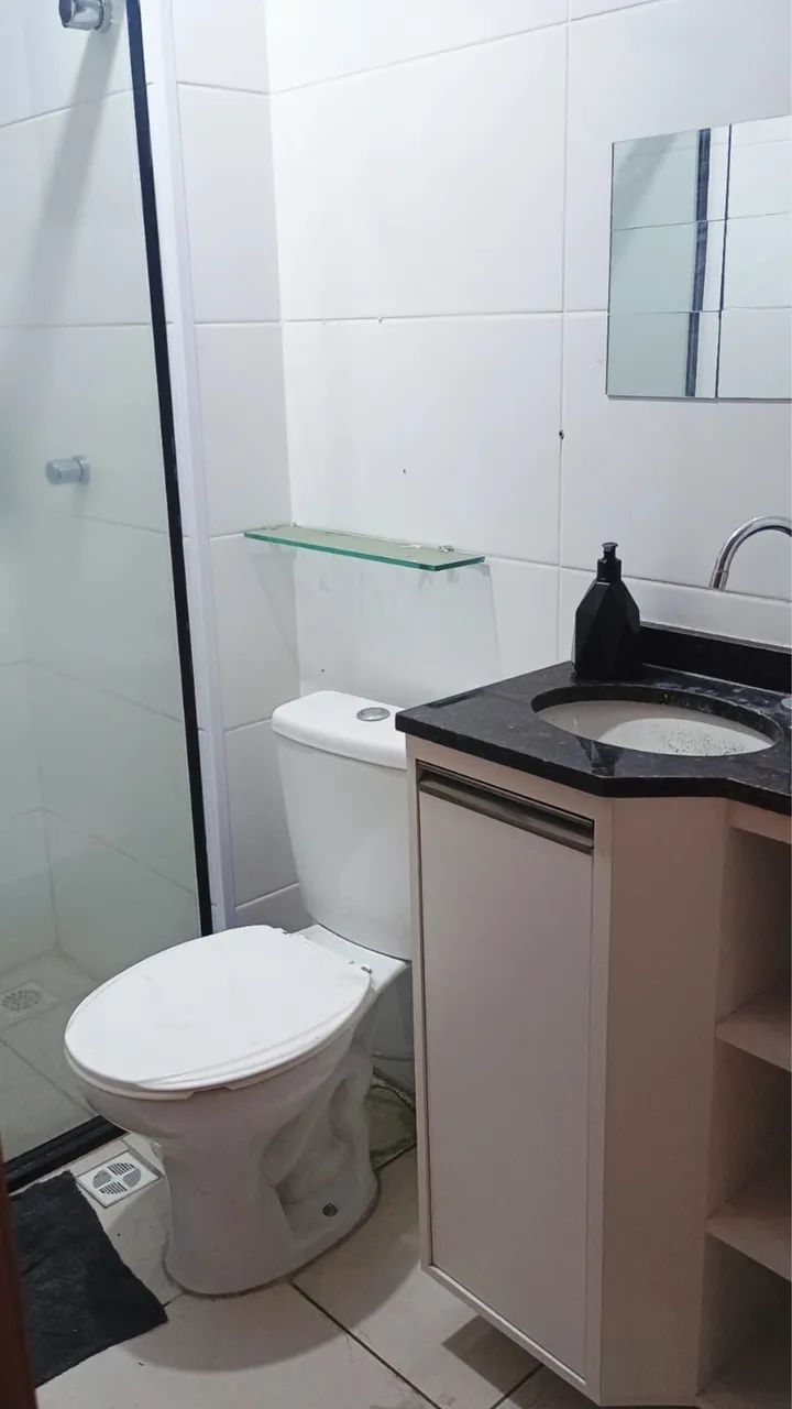 ALUGO APARTAMENTO MOBILIADO AO LADO DA UFCG  - Foto 4