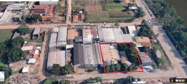 GALPÃO comercial com moradia Várzea Grande - Foto 2