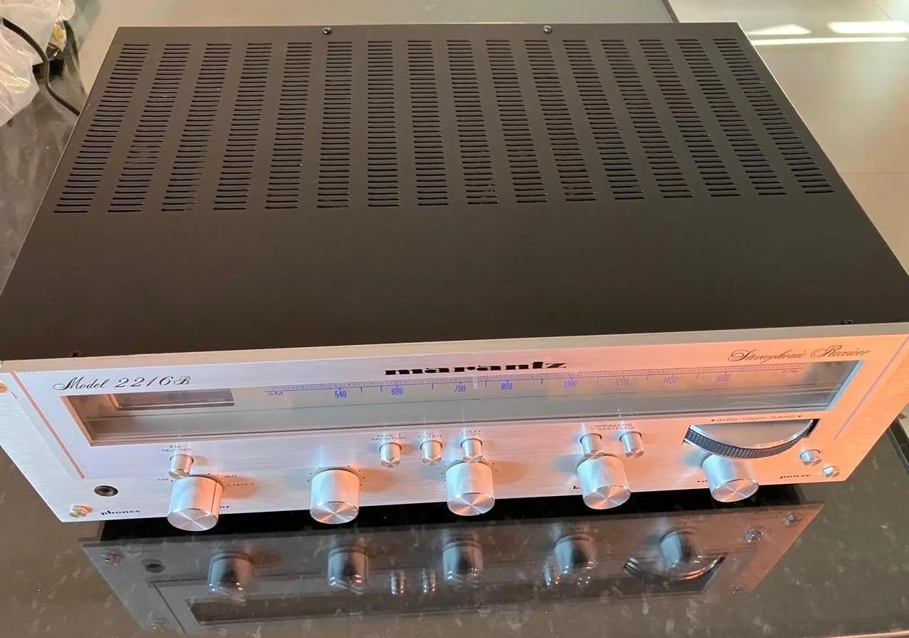 Receiver Marantz 2216B - Foto 2