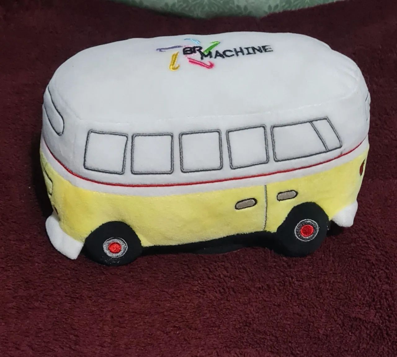 Combi Eletrônica de Pelúcia  - Foto 3