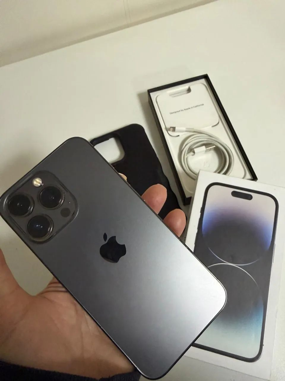 IPhone 13 Pro 256 GB - Foto 5