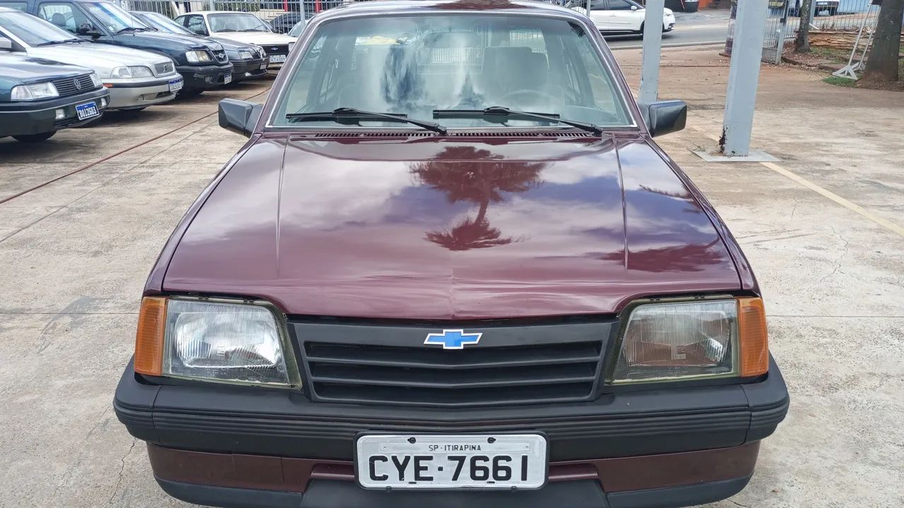 Chevrolet Monza Sl/e SR 2.0 1989 - Foto 2