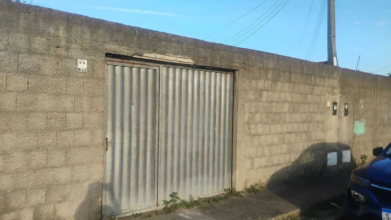 Casa no Jarbas oiticica 