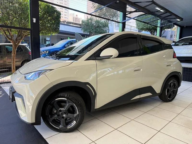 BYD Dolphin EV (Elétrico) 2025 - Foto 3