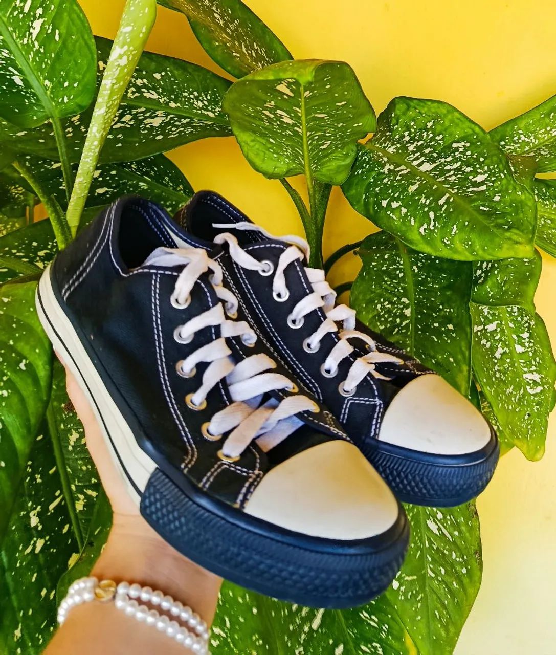 tênis ALL STAR - Foto 2