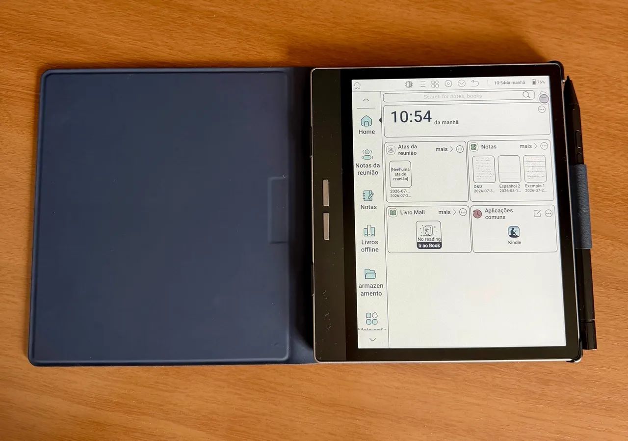 Bigme 751 Color (7? Color E-Ink - Android) - Foto 2