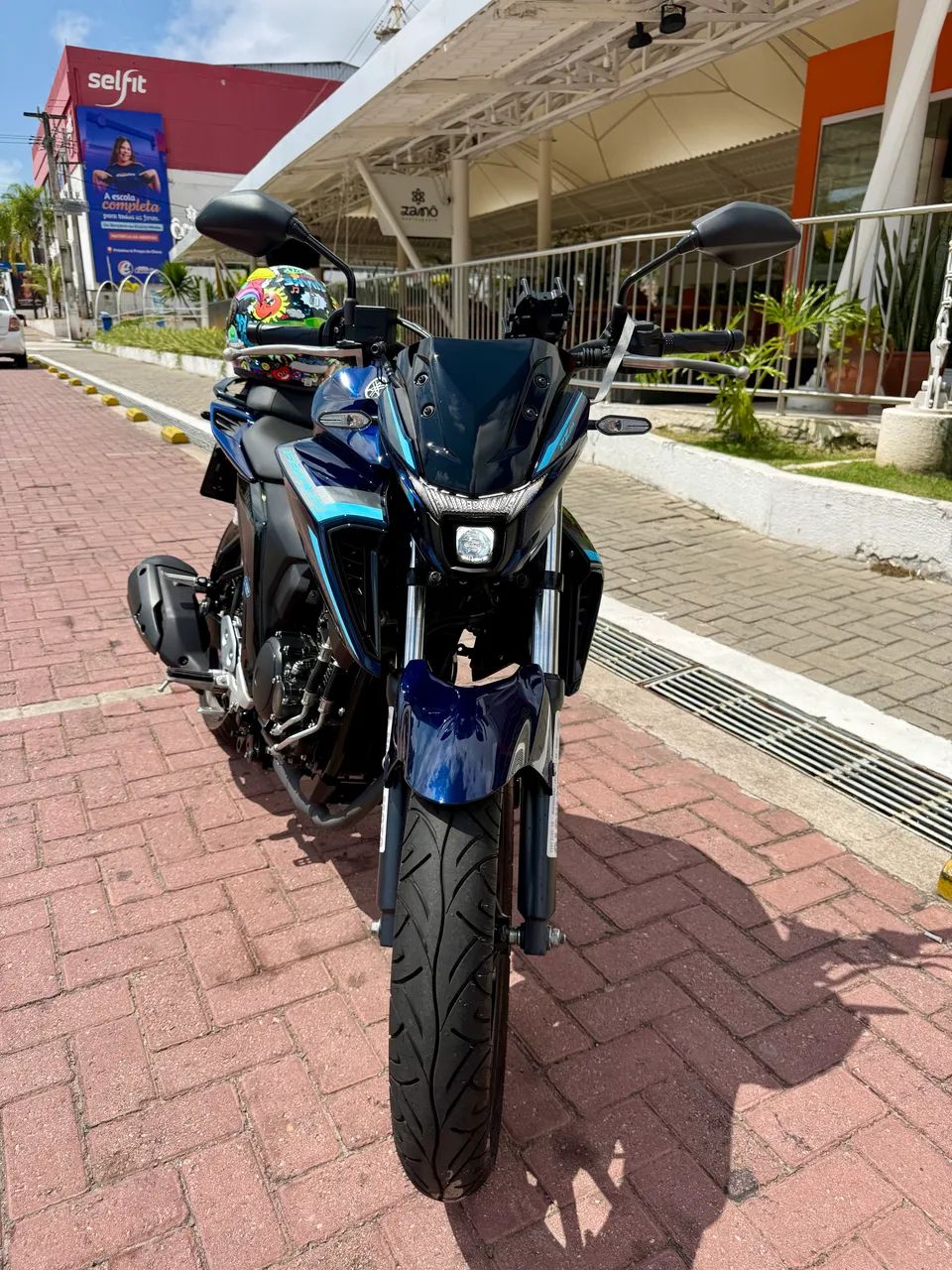 FZ25 ABS- 2026 (ZERADA) - Foto 2