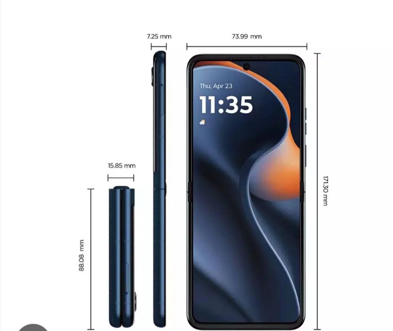 Motorola razr 60