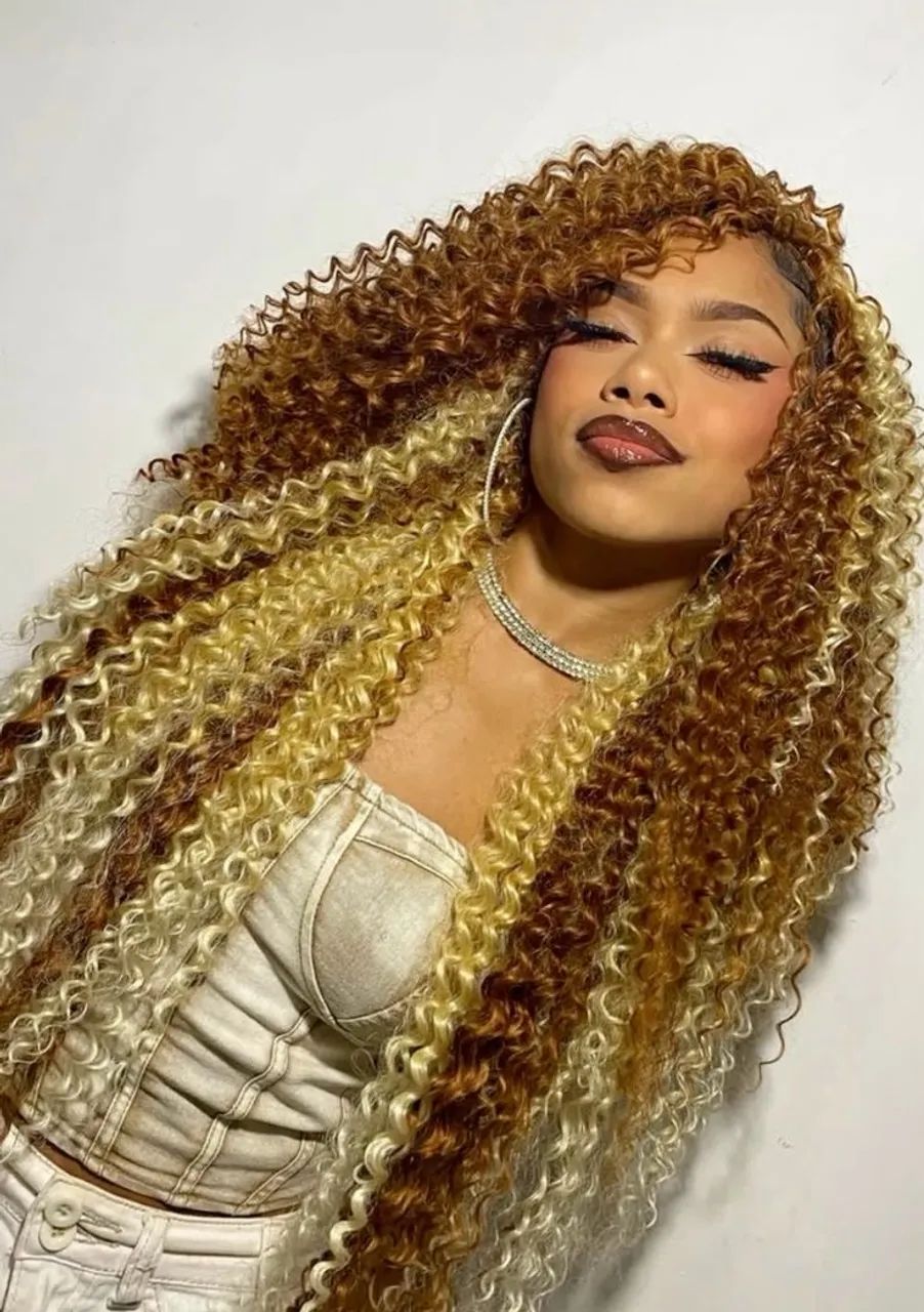 Modelo para Crochê Braids - Foto 2
