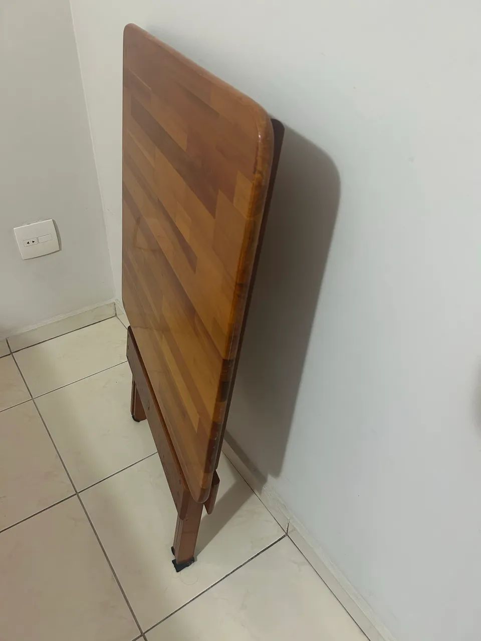 Mesa de marcenaria dobrável  - Foto 2