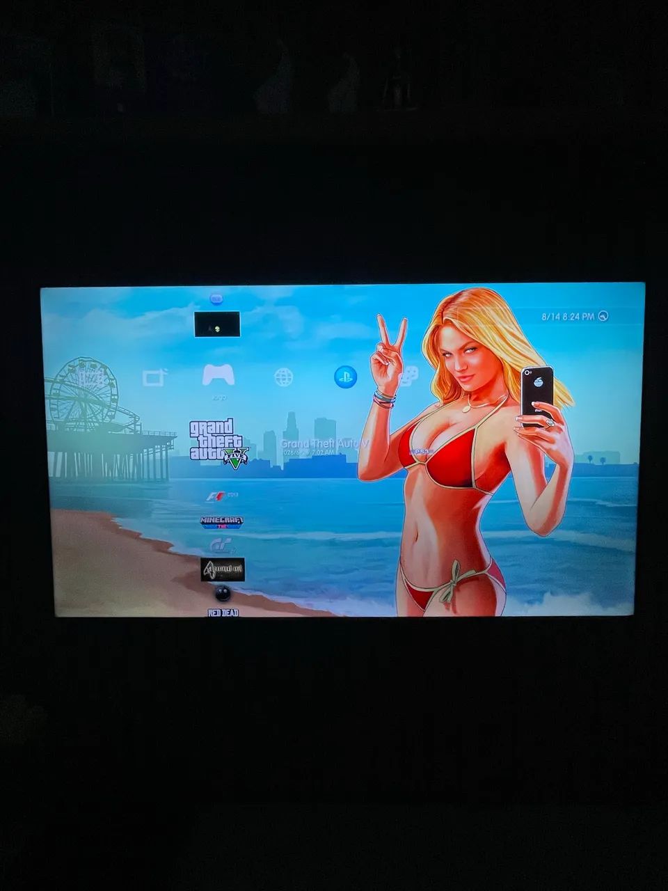 PS3 Slim Desbloqueado  - Foto 5