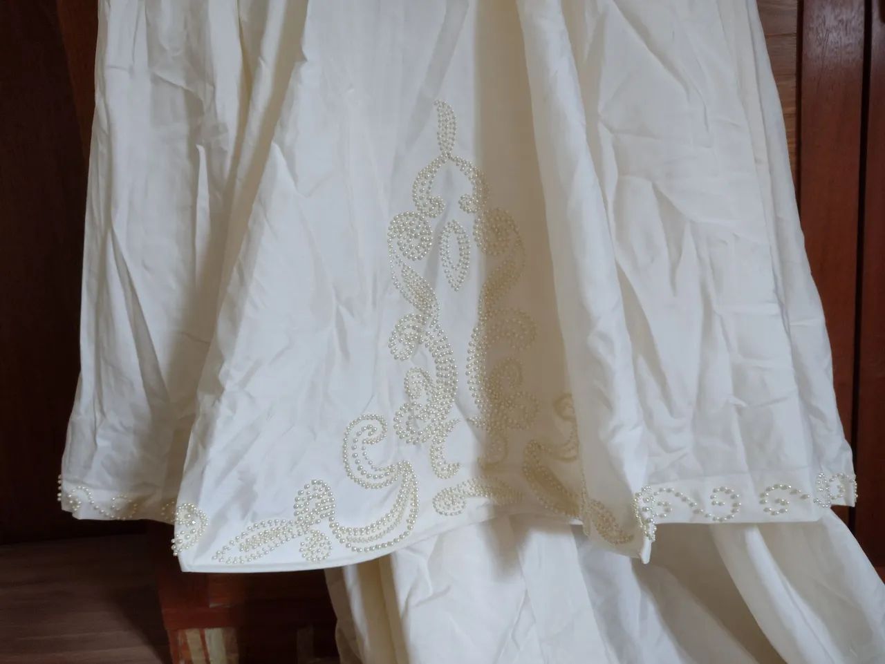 Vestido de noiva - Foto 5