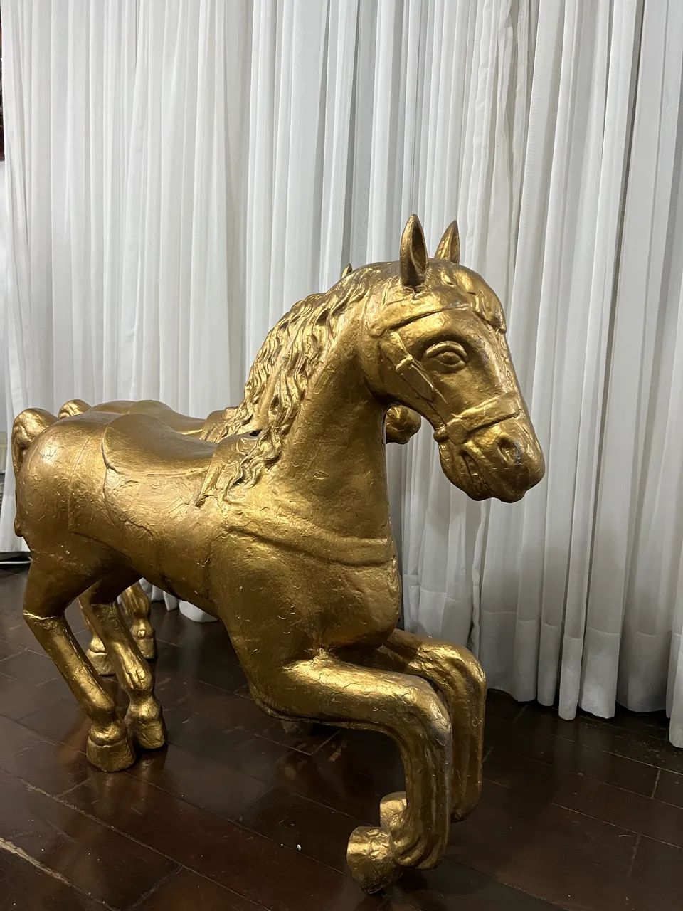 Cavalos carrossel - Foto 2