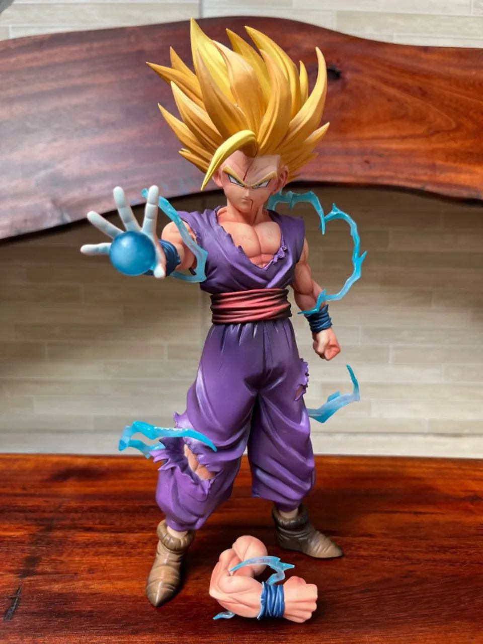 Action Figure Dragon Ball - Gohan SJJ 2 26cm
