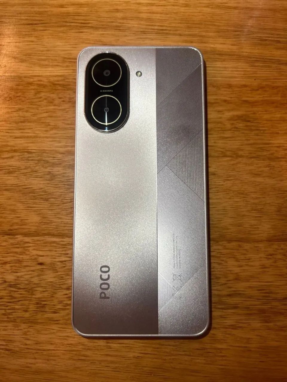 Vendo meu Cell poco c71  - Foto 2