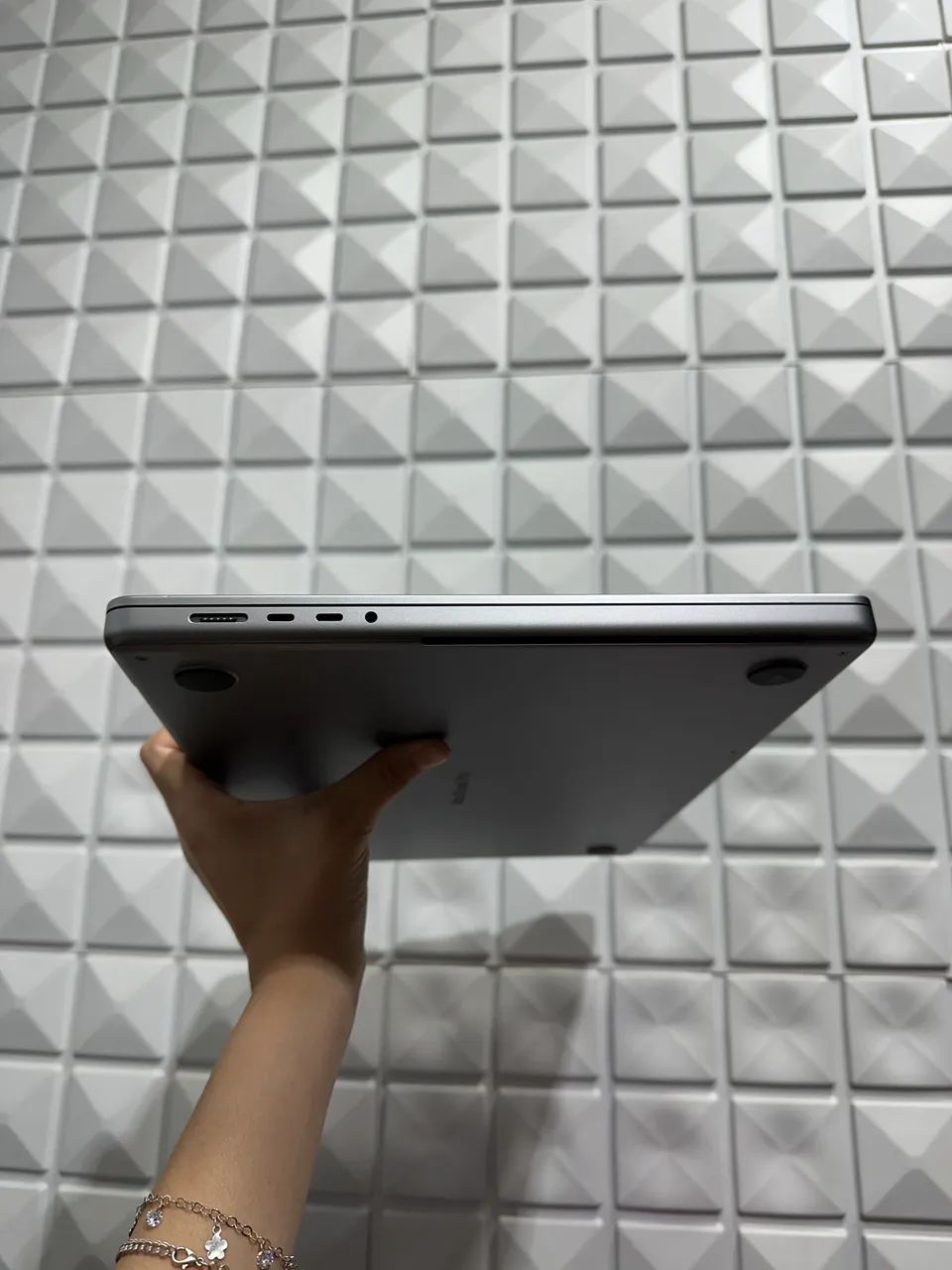 MacBook M1 Pro 512Gb 16Ram Tela  16 Polegadas / Garantia / Loja física  - Foto 4