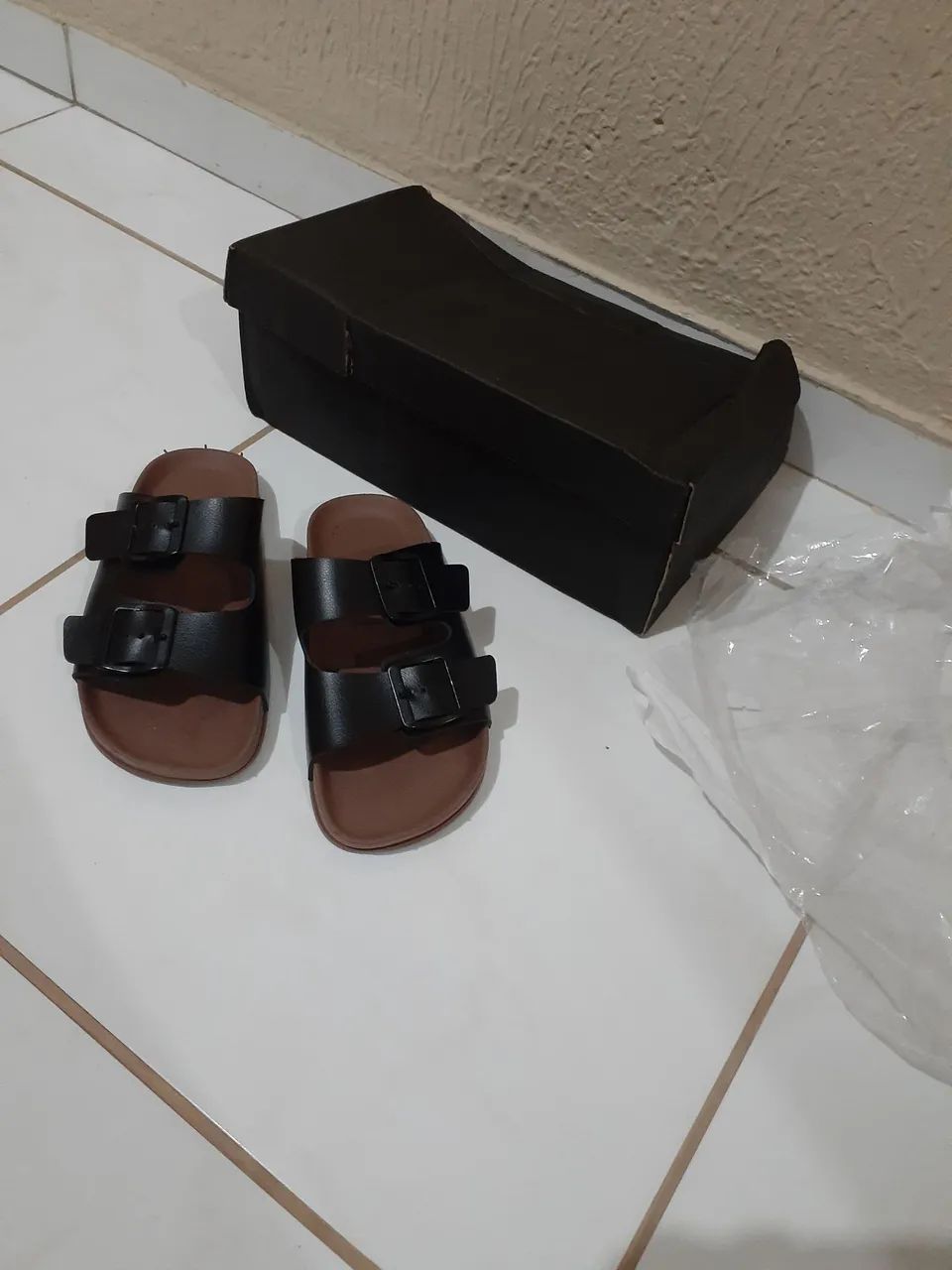 Chinelo masculino nova - Foto 2