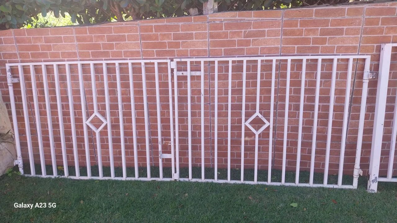 Portão e Grades - Foto 4