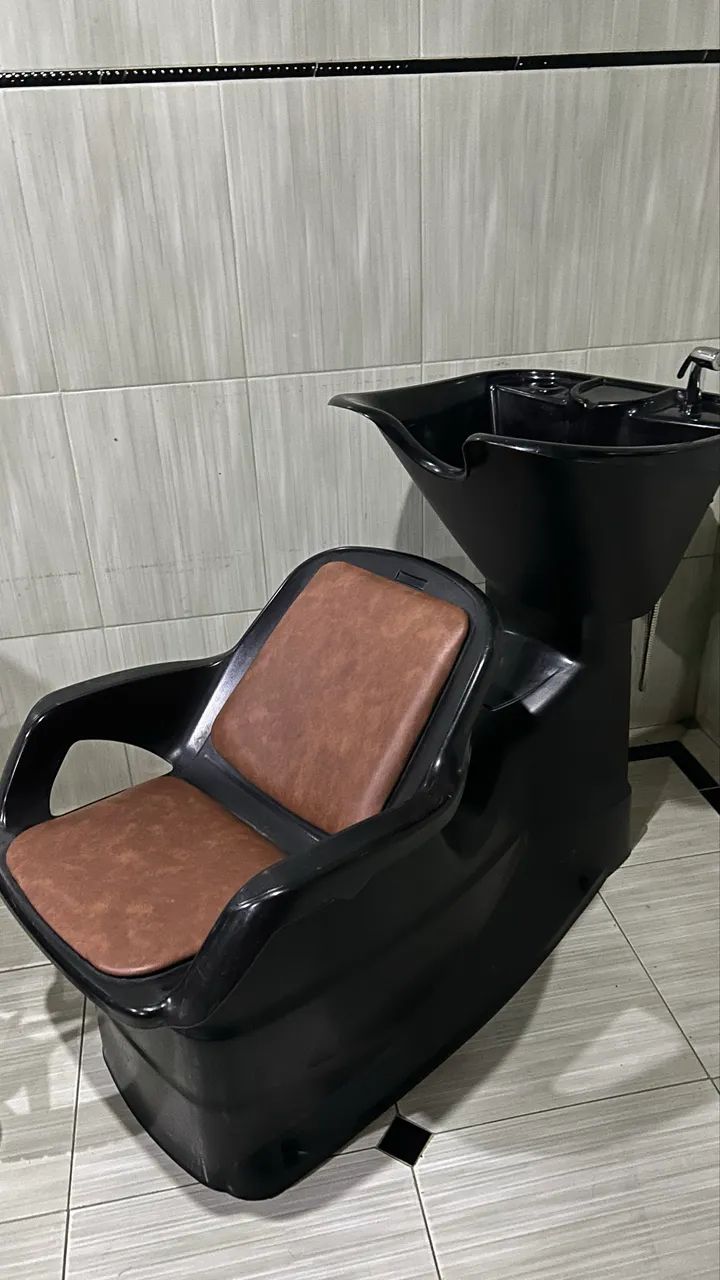 Lavatório PRETO