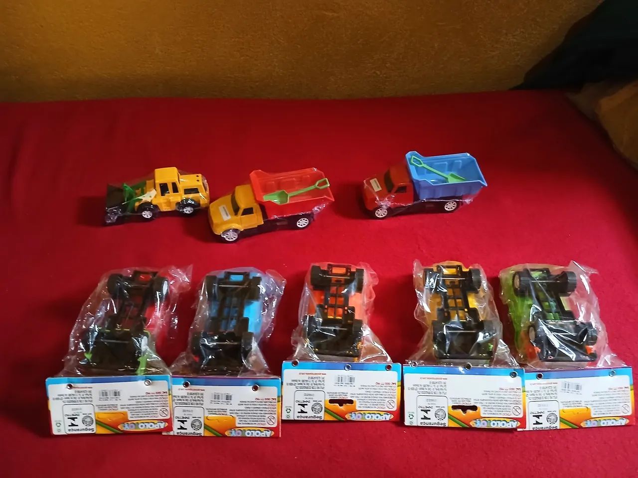 CAMINHÕES CAÇAMBA BRINQUEDO  - Foto 3
