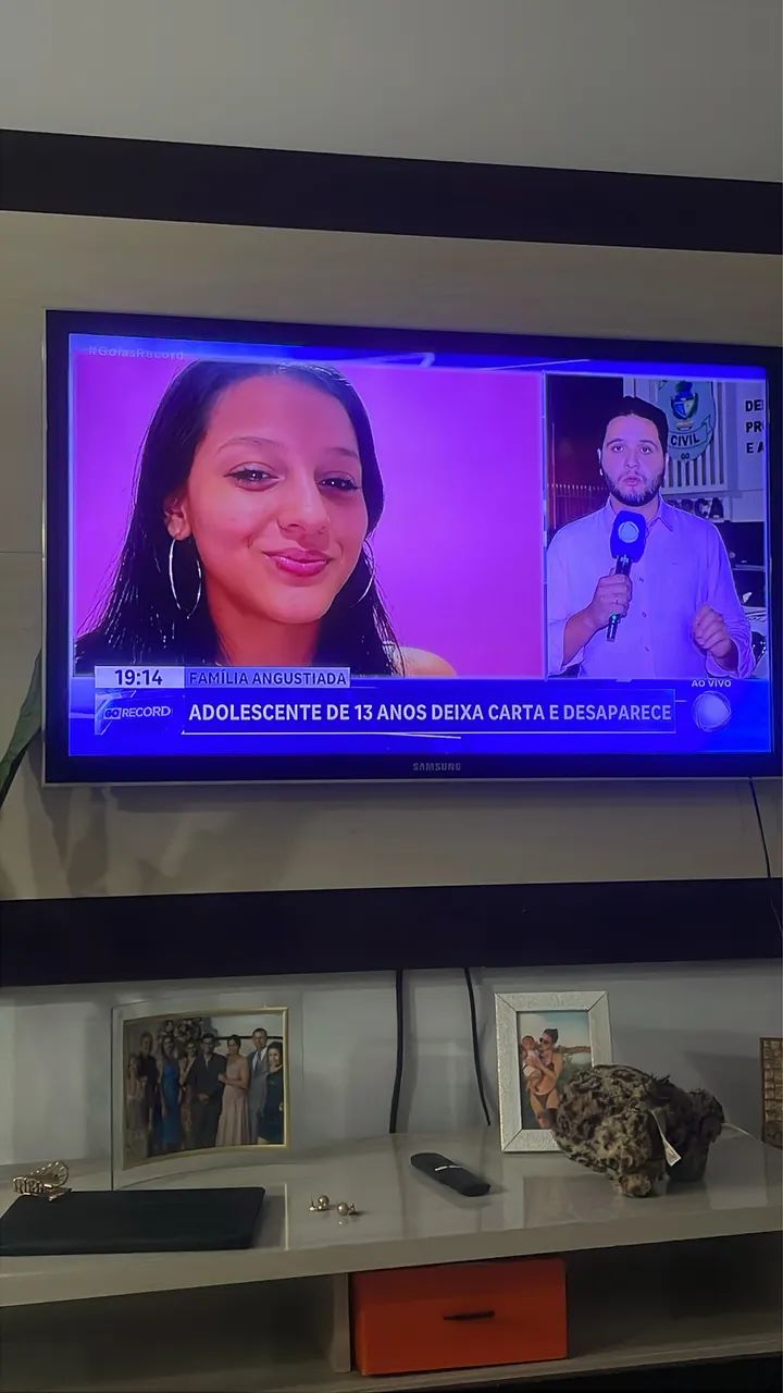 Tv,Rack e painel  - Foto 3