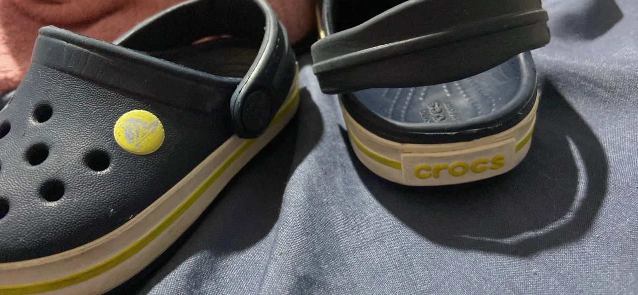 crocs infantil  - Foto 3