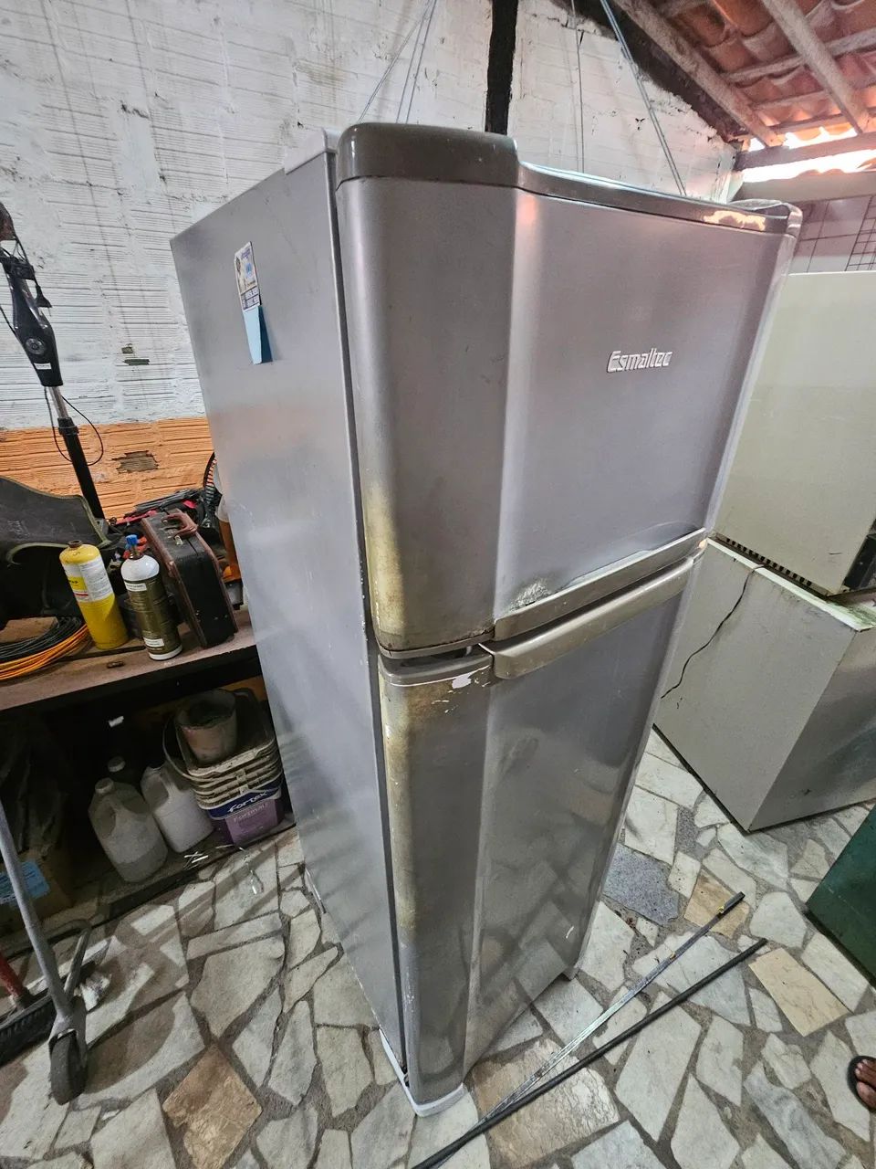 Geladeira dúplex  - Foto 4