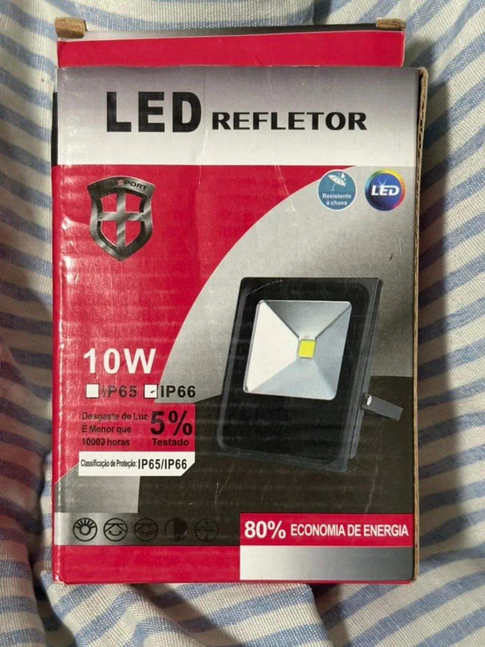 5 led refletor 10w - Foto 3