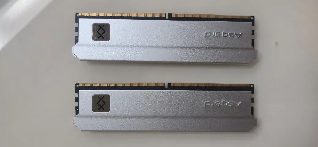 Memoria DDR5 5200 U-DIMM ASGARD