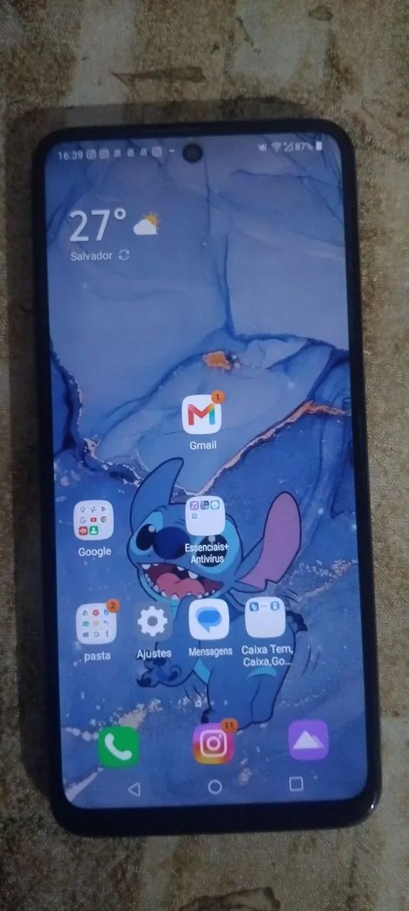 Celular LG K42 64GB - Foto 4