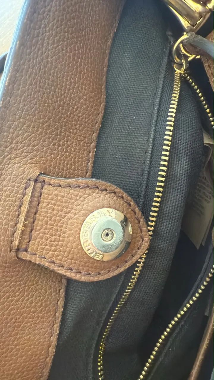 Bolsa Burberry original  - Foto 4