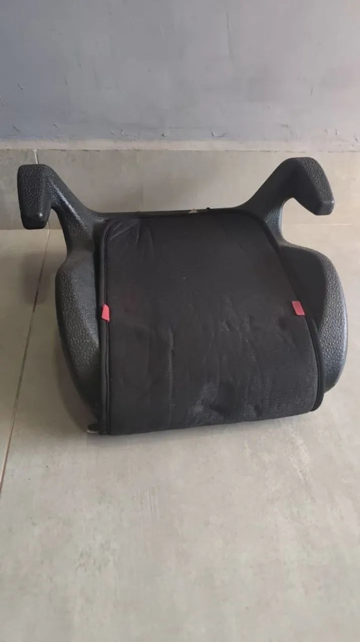 Vendo cadeirinha e assento - Foto 2