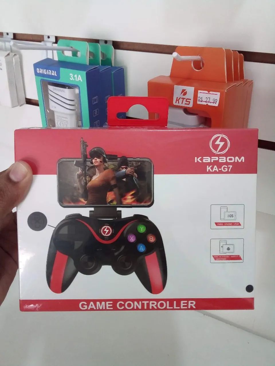 Controle Gamepad  - Foto 2