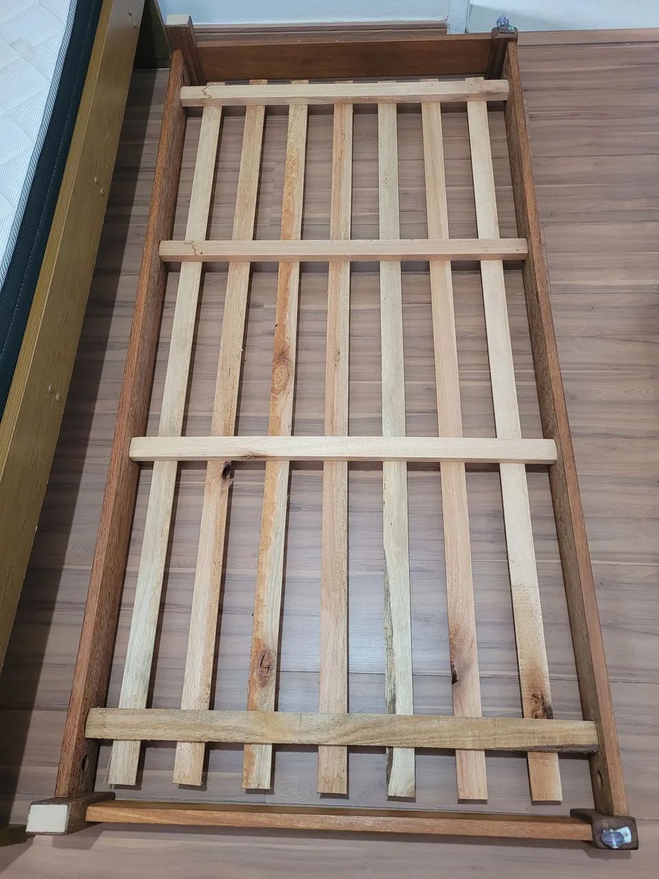 Cama solteiro auxiliar - Foto 5