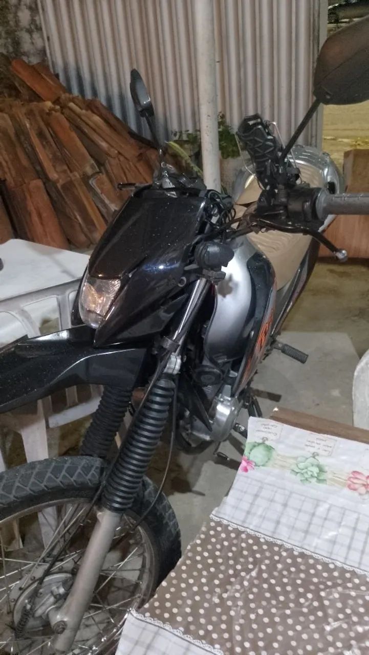 Vendo Bros 2009 pedal 150 - Foto 2