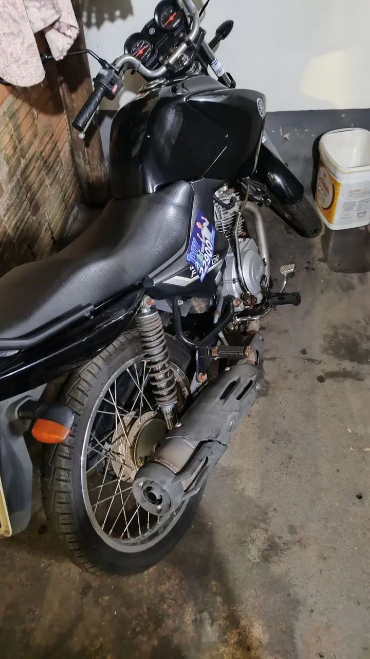 Vendo factor 125 cc - Foto 3